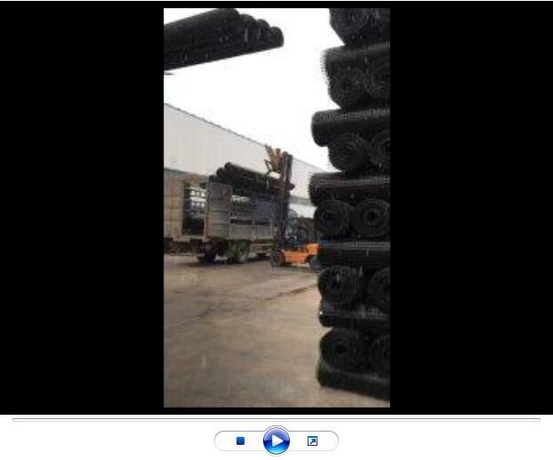 點擊查看詳細信息<br>標題：聚丙烯雙向土工格柵【視頻】 閱讀次數(shù)：2699